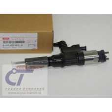 Форсунка топливная (без шайбы) 4HK1-T Япония/Isuzu